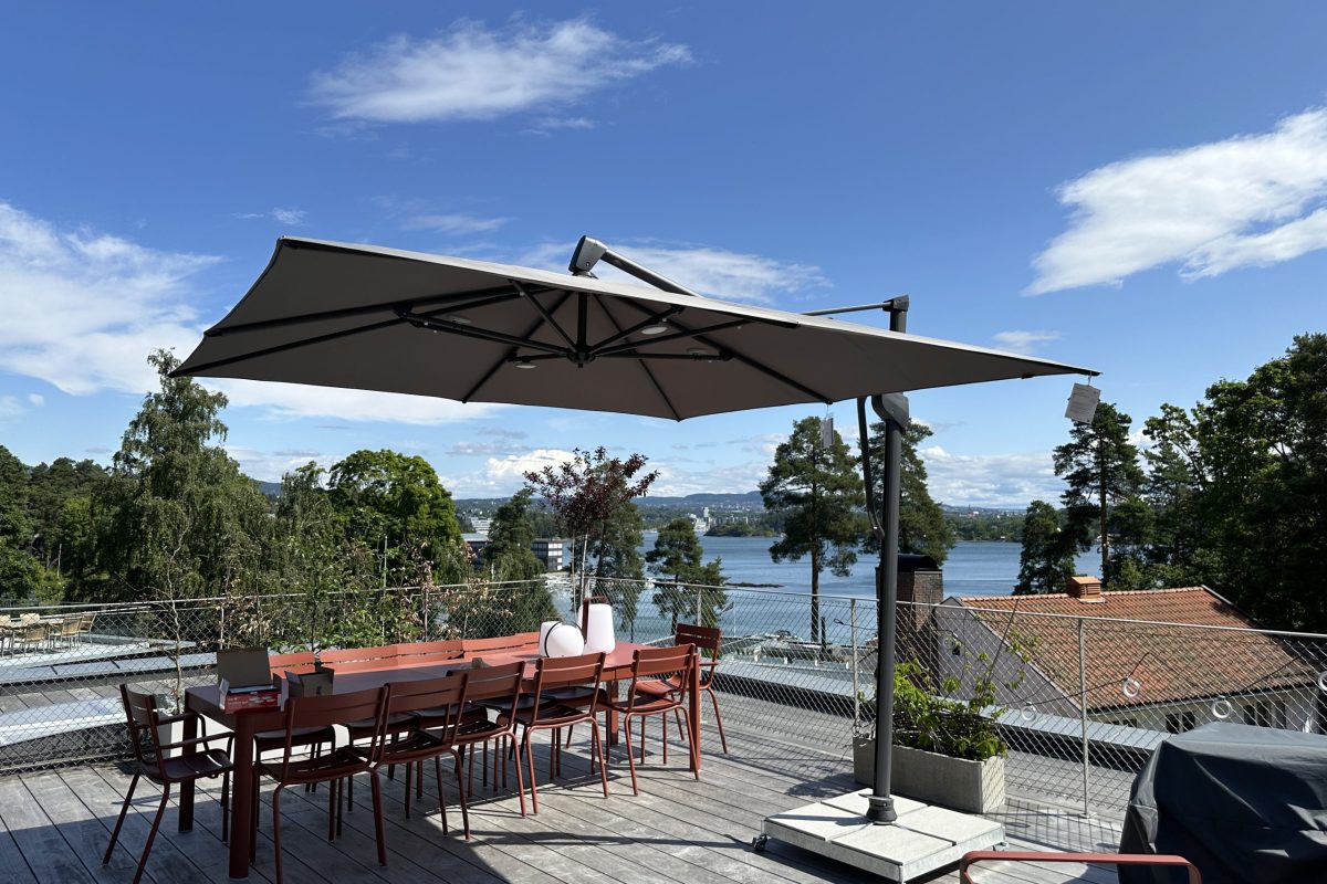 Privatkunde, Lysaker