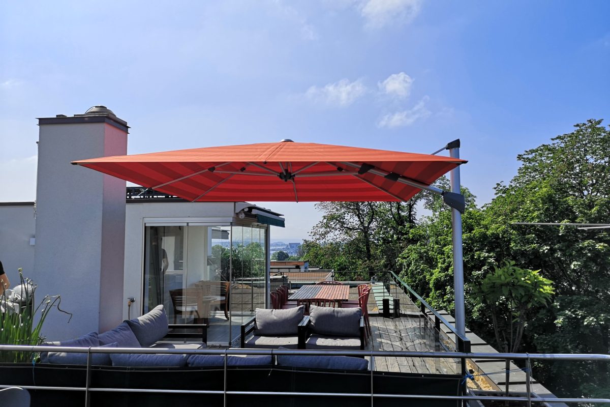 Privatkunde, Skøyen